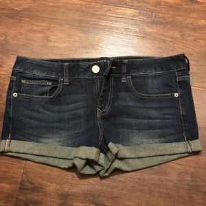 Express Jean Shorts - NWT